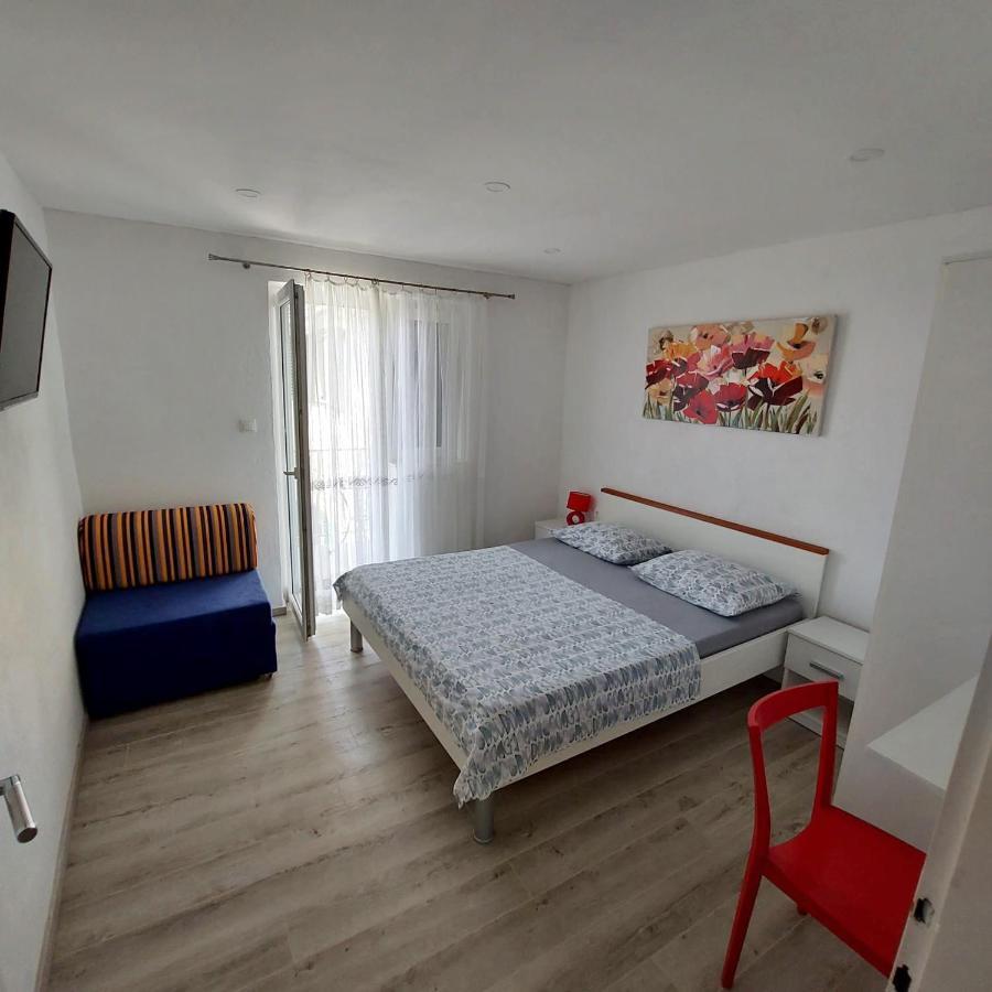Apartments Villa Antony Drvenik (Split-Dalmatia) Exterior foto