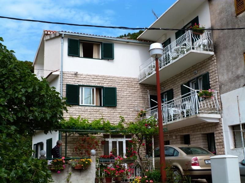 Apartments Villa Antony Drvenik (Split-Dalmatia) Exterior foto